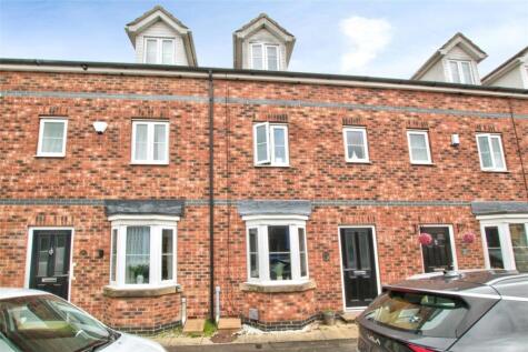 Percy Street, Bishop Auckland, DL14