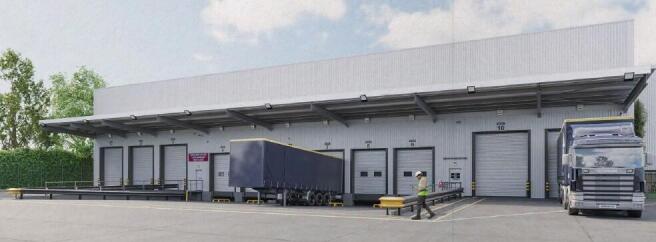 Unit 1 Polar Park, Heathrow
