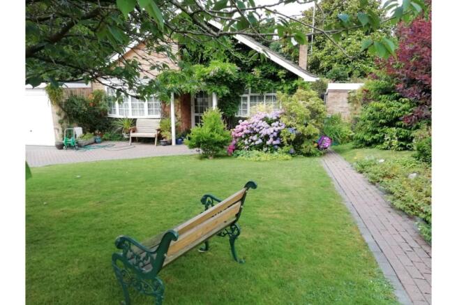 Front Garden