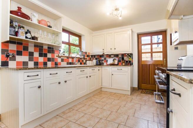 Kitchen Diner