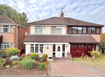 Kew Drive, Dudley, DY1 2QX