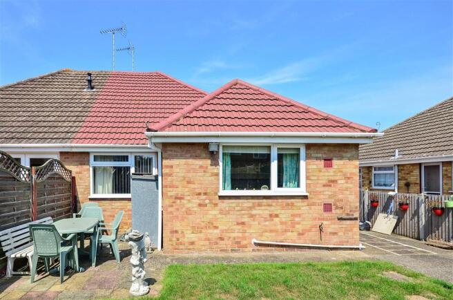 Rear Elevation