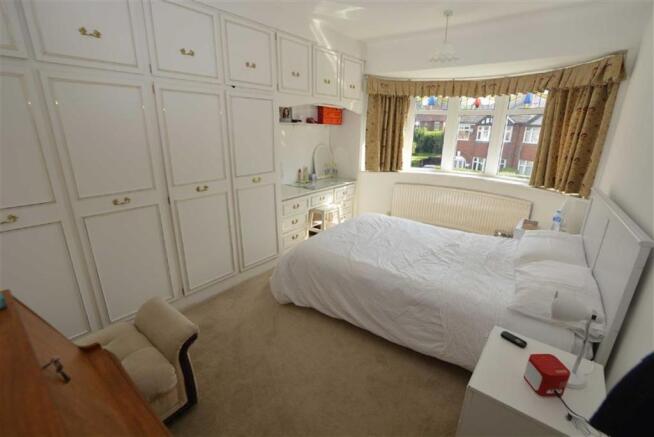 BEDROOM ONE