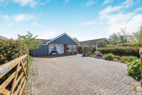 Crafts End, Chilton, OX11