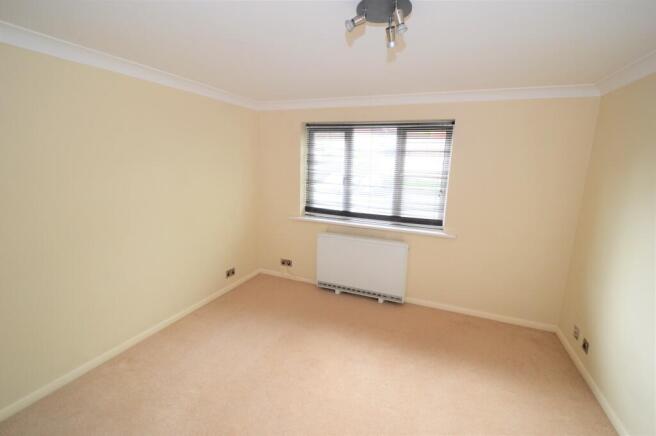 Living/dining room
