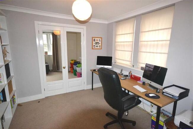 Dining Room/ Study