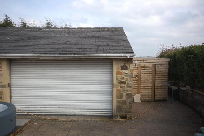 Double Garage