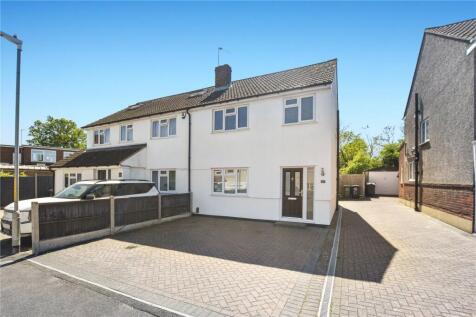 Wood Close, Bexley, Kent, DA5