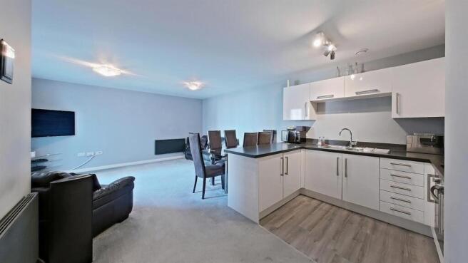 Kitchen/Lounge/Diner