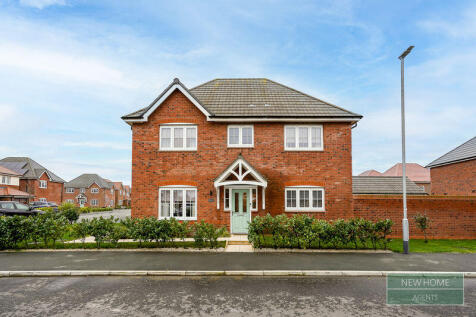 Rochester Drive, Burscough, Ormskirk, L40 7BD