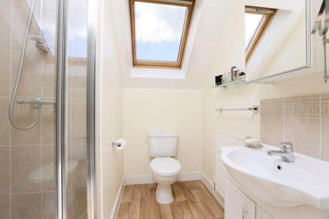 En-Suite Shower 