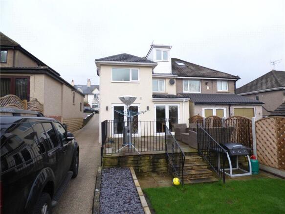 Rear Elevation