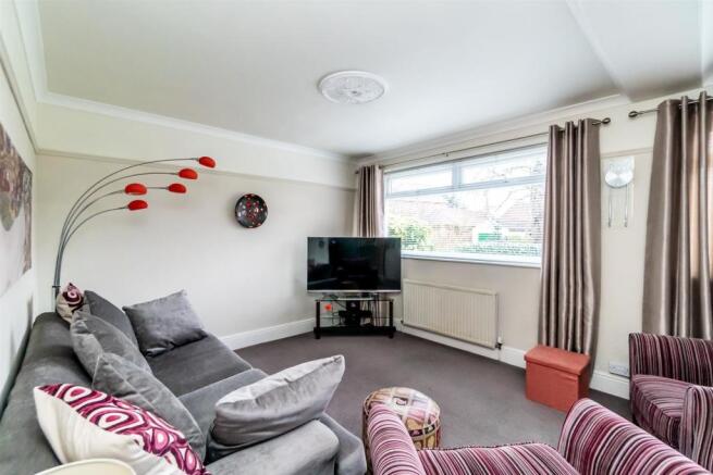 Dining/Living Room