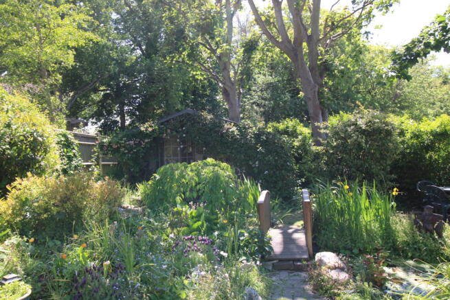 Fully Stocked Gardens