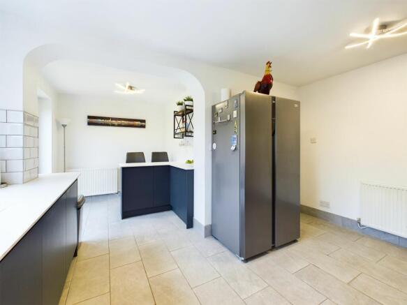 Kitchen/Breakfast Room