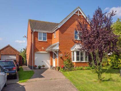 Birds Road, North Walsham