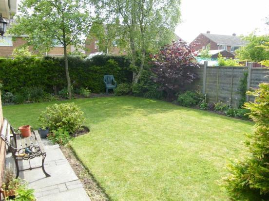 Side Garden