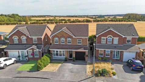 Acacia Way, Messingham, DN17