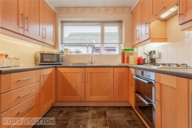 Kitchen:
