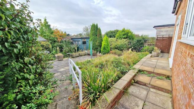 Outside - Rear