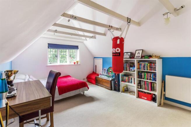house. estate agency Holmbury St Mary The Gables