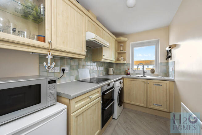 Collingwood Court...