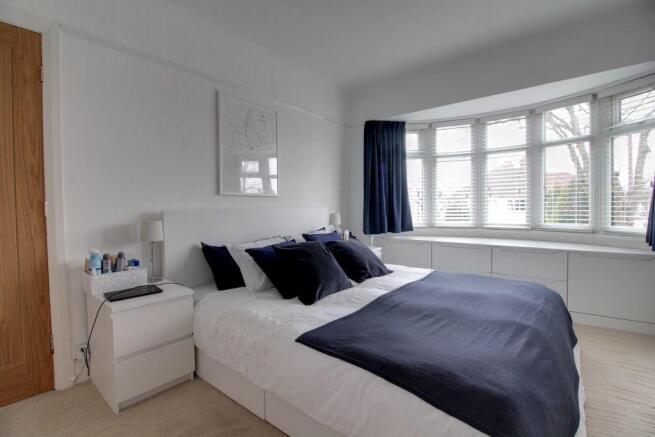 Bedroom 1 (Double)