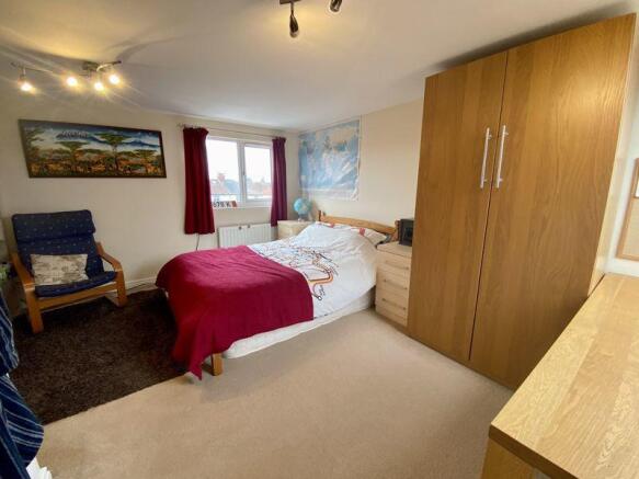 Bedroom four/five