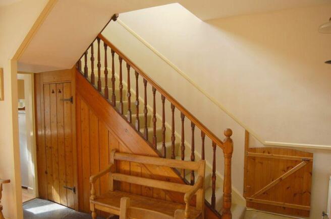 Stairs