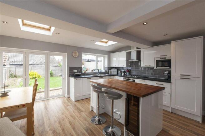 Family Kitchen