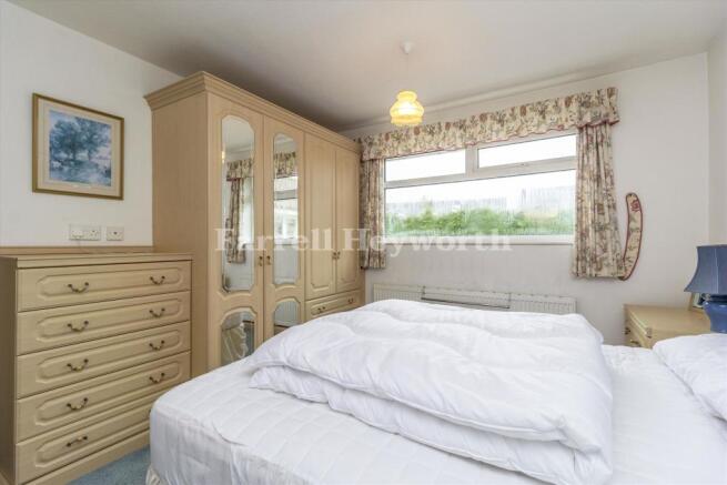 Downstairs Bedroom