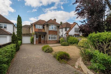 St. Marks Crescent, Maidenhead, SL6