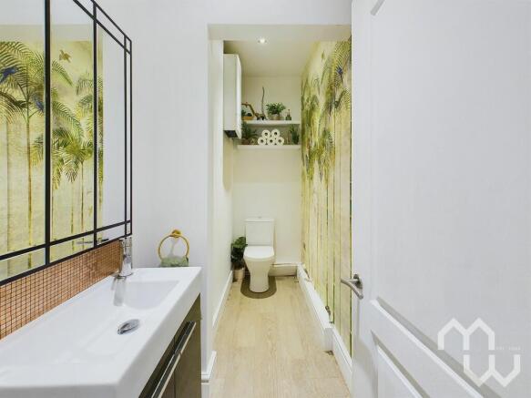 Downstairs Wc