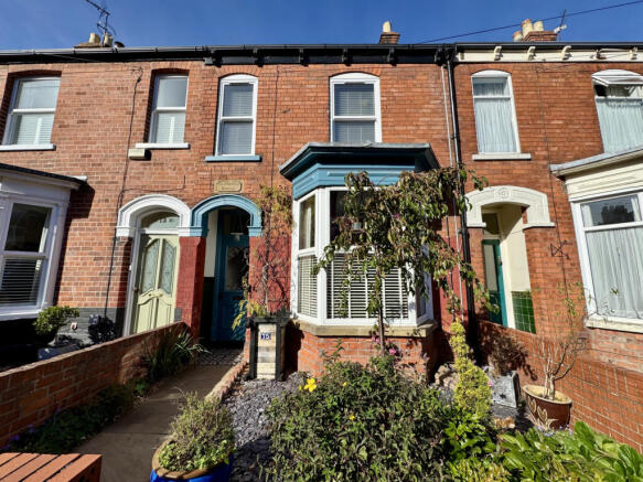 2 Bedroom Mid Terrace House - For Sale