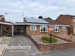34, Fleckney Avenue, Longton, Stoke-on-trent ST3 1TJ