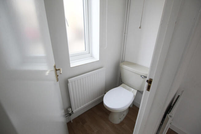 Cloakroom.