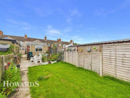 London Road, Lowestoft