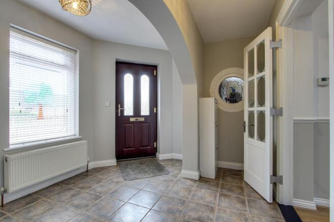 Entrance Hall