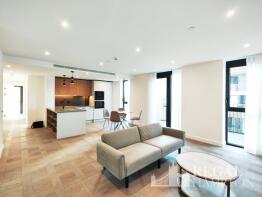 Apartment 1206, 2, Merino Gardens, London E1W 2DR