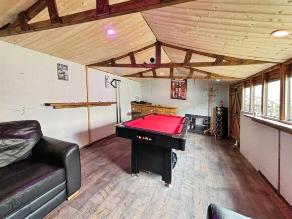 Man Cave