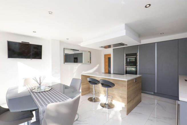 Kitchen / Diner