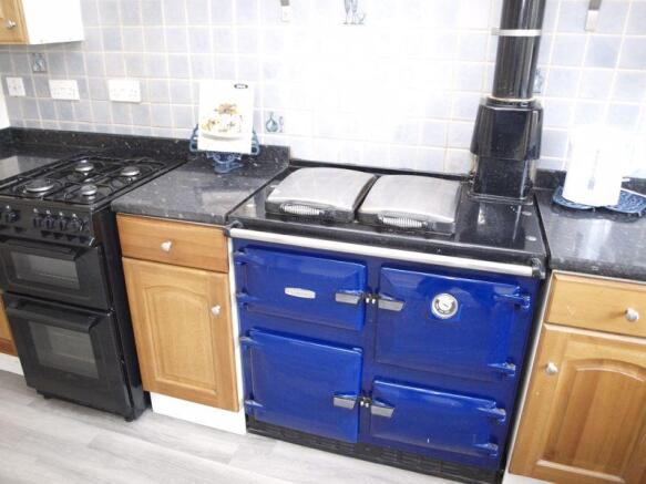 Rayburn Cooker