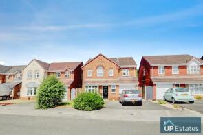 3, Winterborne Gardens, Nuneaton CV10 7GF