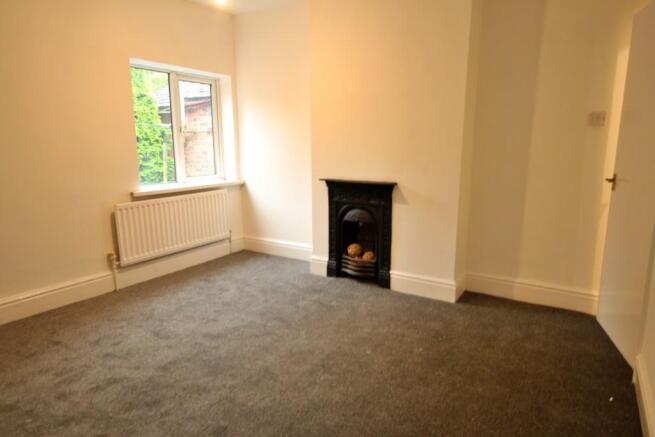 Back Bedroom