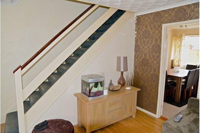 Upstairs