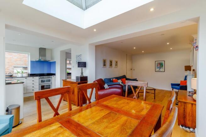 Open Plan Living