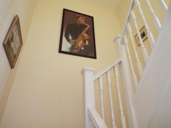 Stairs
