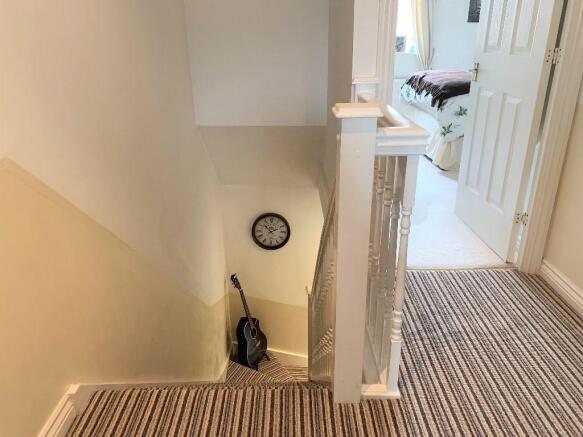 Landing/Hallway