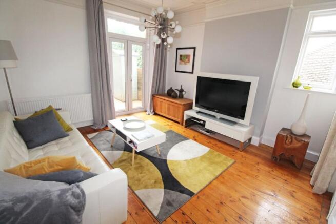 Reception Room