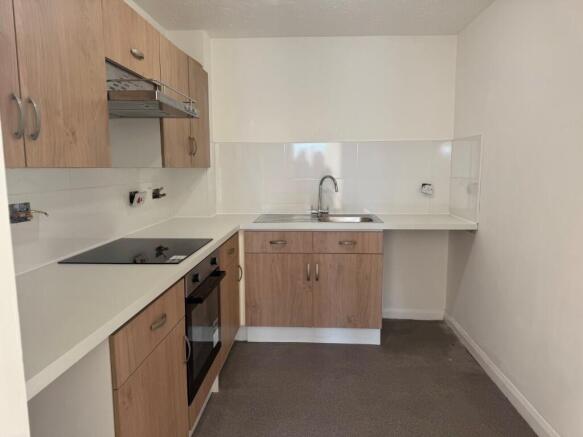 New Kitchen